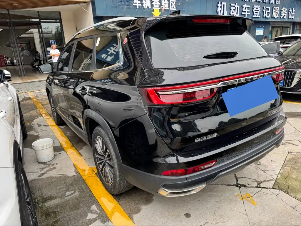 JETOUR X90 PLUS 2023