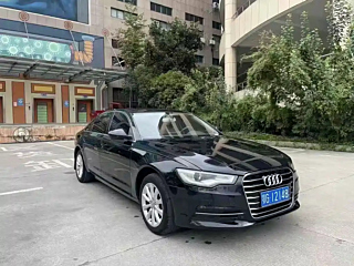 AUDI A6L 2014