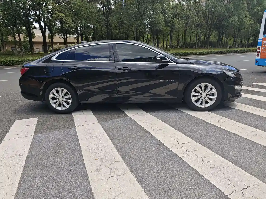 CHEVROLET MALIBU XL 2019