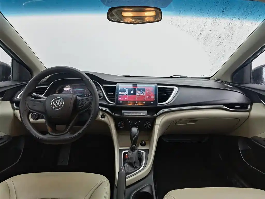 BUICK EXCELLE 2015