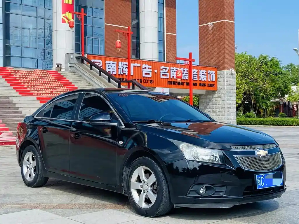 CHEVROLET CRUZE 2014