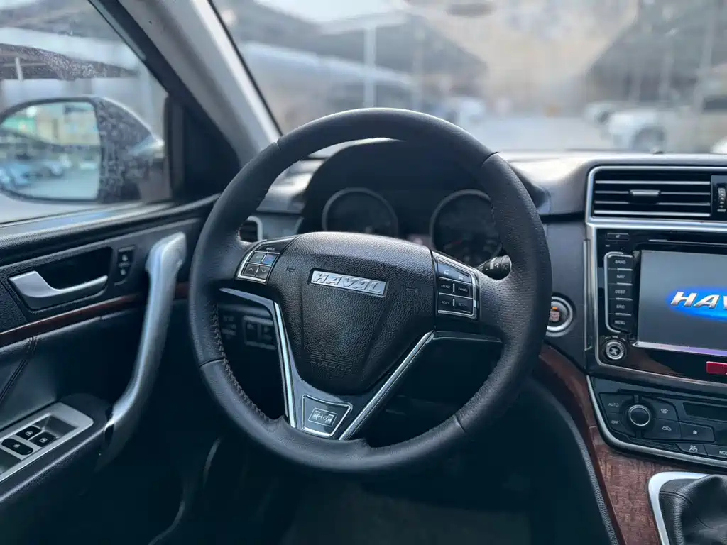 HAVAL H6 2016