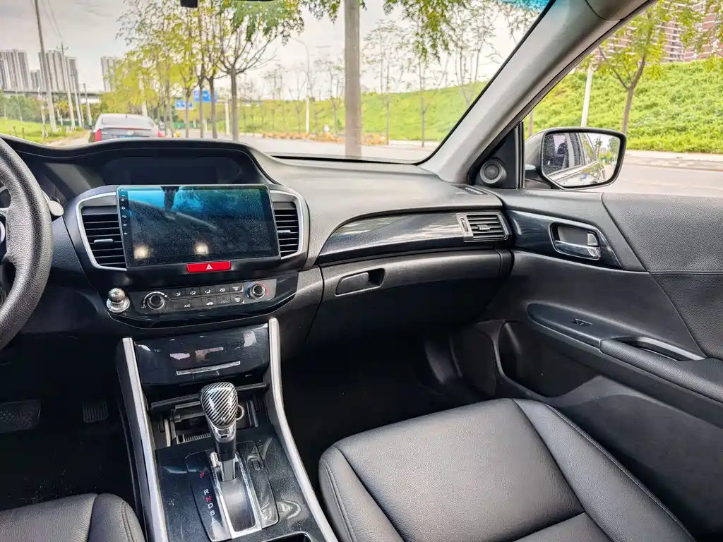 HONDA ACCORD 2016