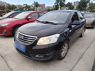 CHERY E3 2015