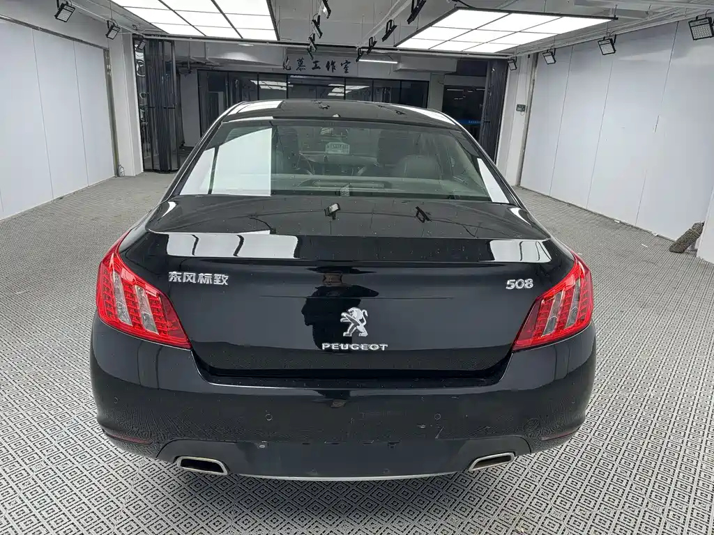 PEUGEOT 508 2014