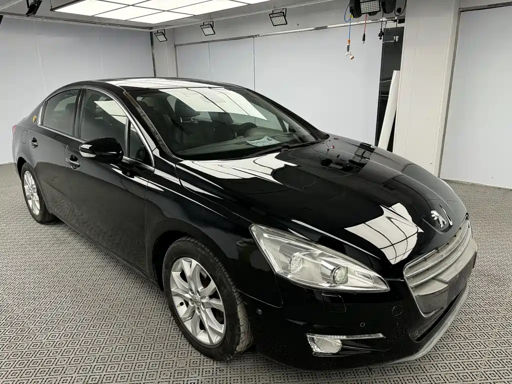 PEUGEOT 508 2014