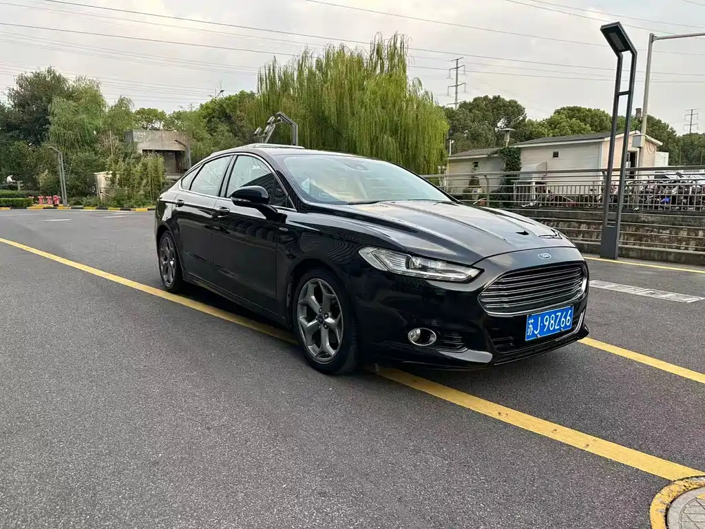 FORD MONDEO 2013