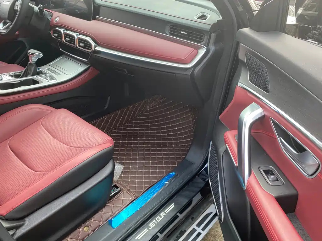 JETOUR X70 PLUS 2021