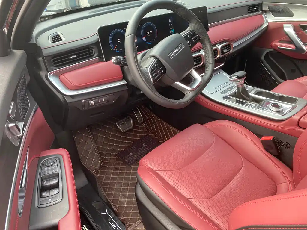 JETOUR X70 PLUS 2021