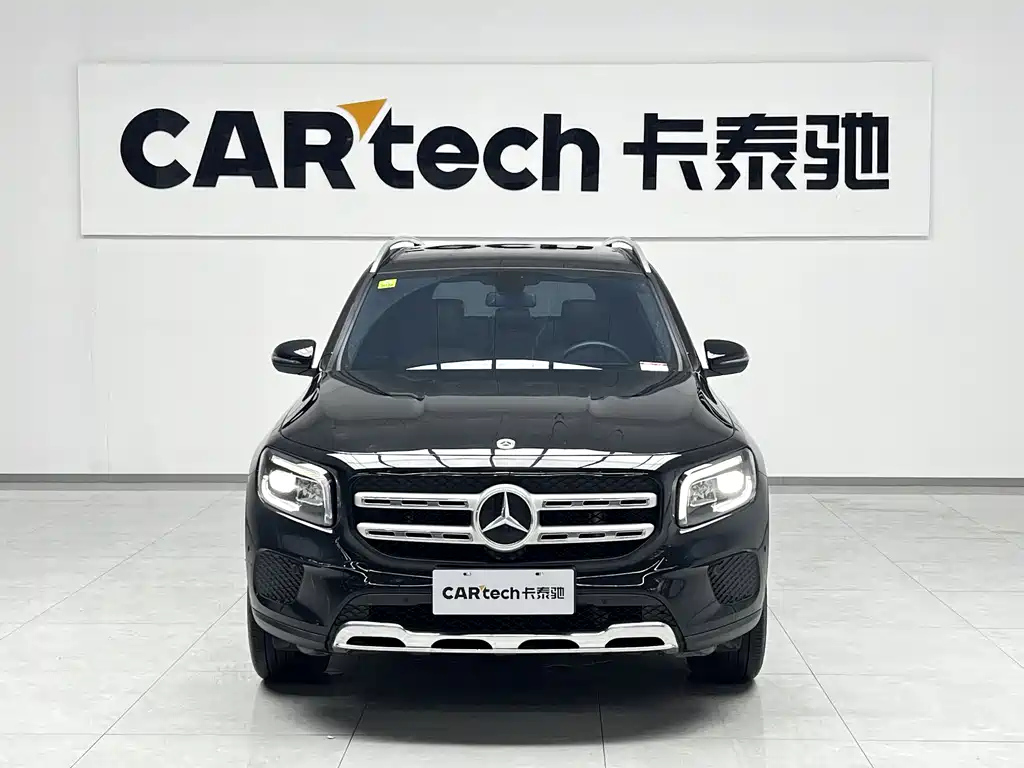 MERCEDES BENZ GLB 2022