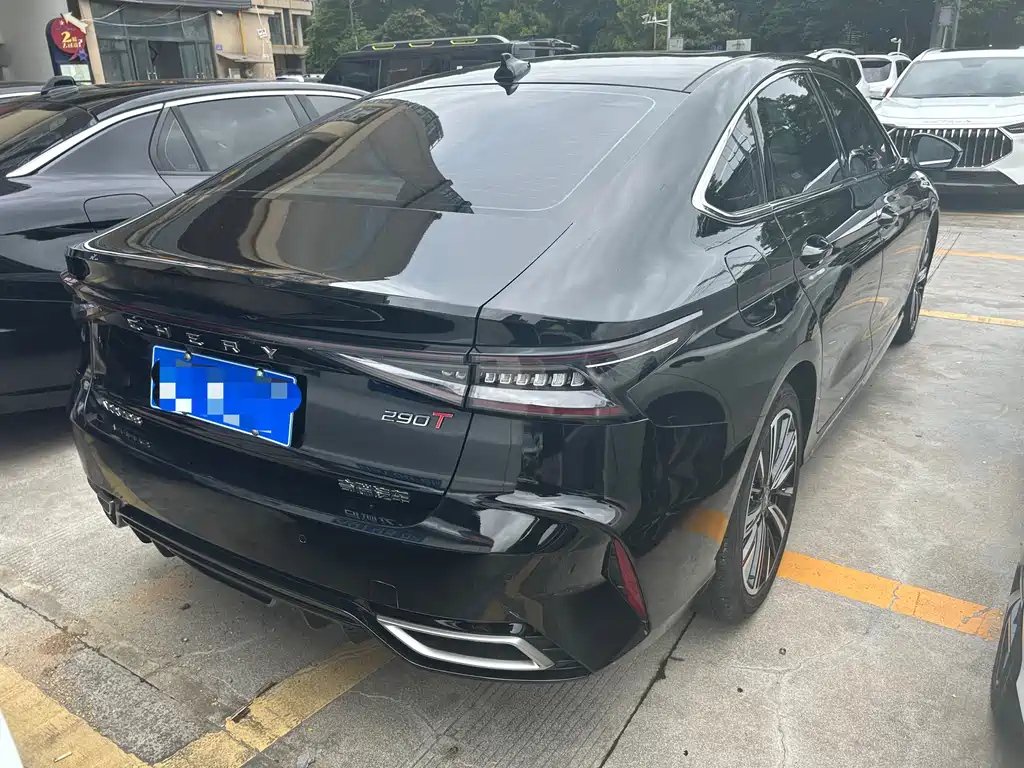 CHERY ARRIZO 8 2024