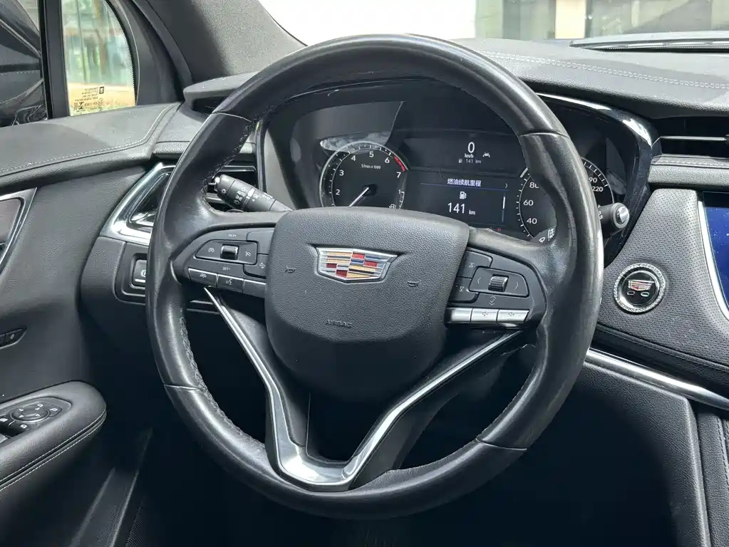 CADILLAC XT6 2020