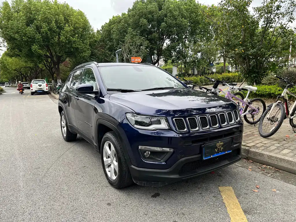 JEEP COMPASS 2019