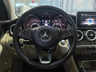 MERCEDES BENZ GLC 2019 YEAR GLC 260 4MATIC DYNAMIC 2019