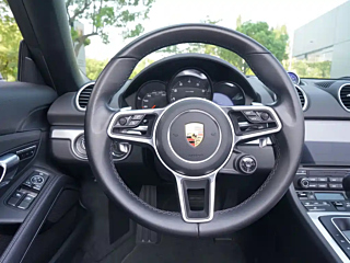 PORSCHE 718 2020 YEAR BOXSTER 2.0T 2020