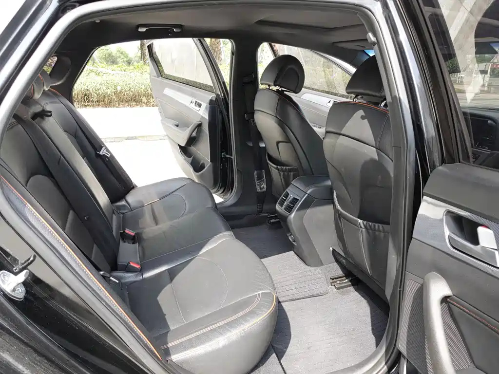 HYUNDAI SONATA 2016