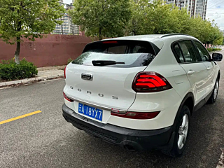QOROS 5  2018 YEAR 1.6T AUTOMATIC PREMIUM 2018