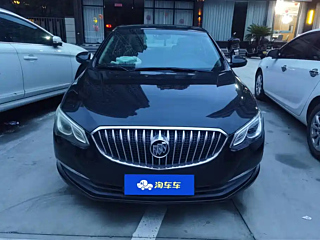 BUICK EXCELLE 2015