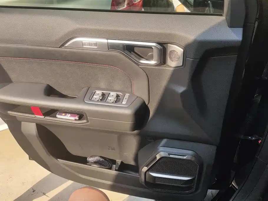 JETOUR SHANHAI T2 2024