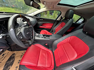 JAGUAR XE 2018 YEAR 2.0T 200PS 2WD R-SPORT SPORT 2018