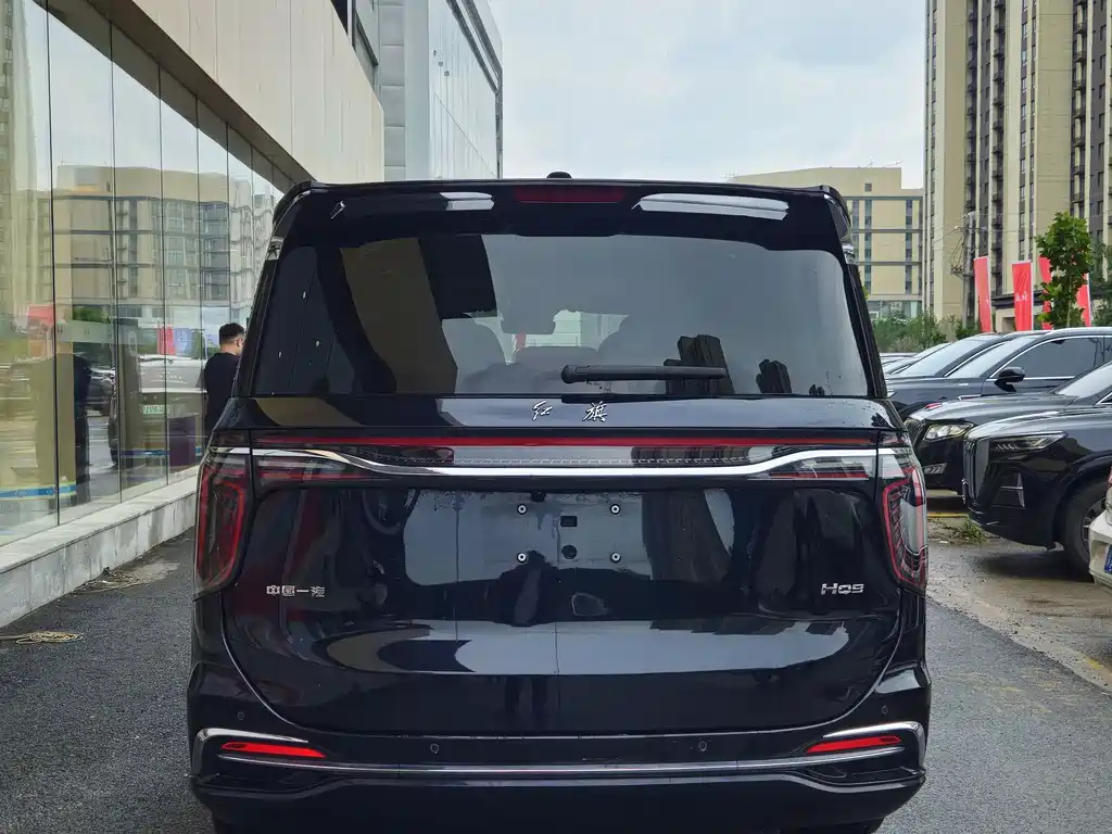HONGQI HQ9 2023