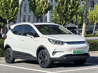 BYD YUAN PRO  2021 YEAR 401KM PREMIUM 2021