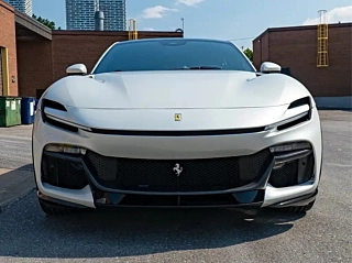 Заказать FERRARI PUROSANGUE