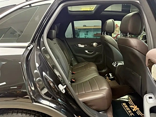 MERCEDES BENZ GLC  2018 YEAR GLC 260 4MATIC DYNAMIC 2018