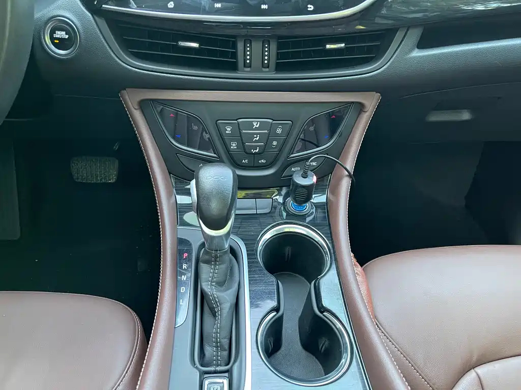 BUICK ENVISION 2021
