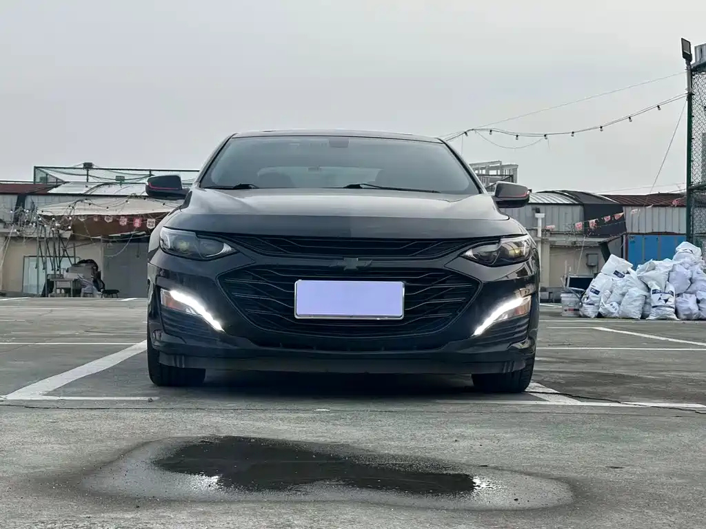 CHEVROLET MALIBU XL 2021
