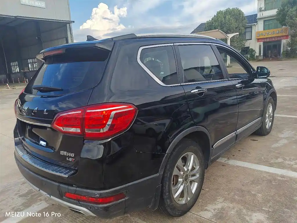 HAVAL H6 2014