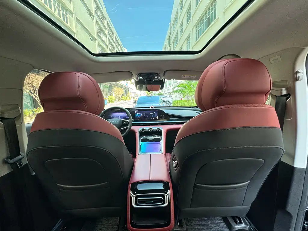 EXEED YAOGUANG C-DM 2025