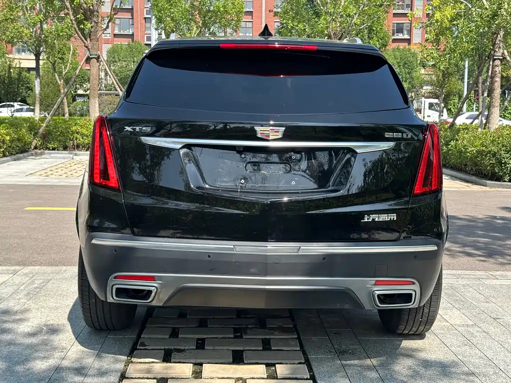 CADILLAC XT5 2020