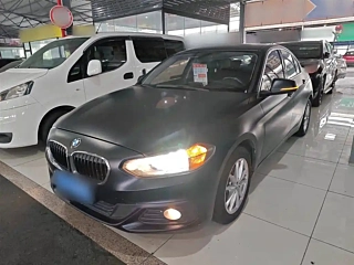 BMW 1-SERIES 2018
