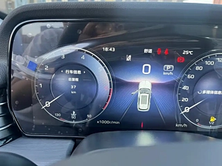 HONGQI HS5  2025 YEAR 2.0T 2WD PRO EDITION 2025