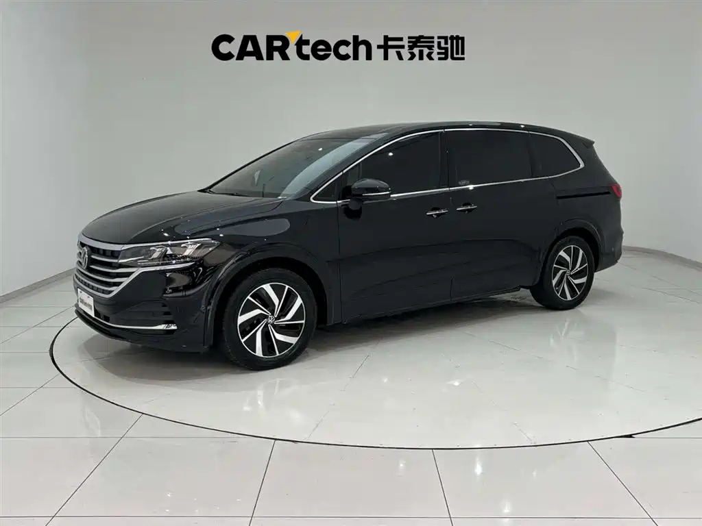 Аукционный лист VOLKSWAGEN VILORAN 2024