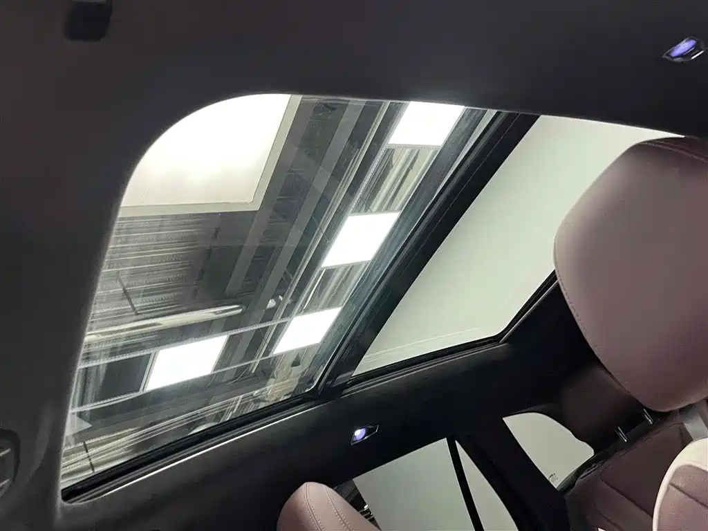 GEELY AUTO MONJARO 2021