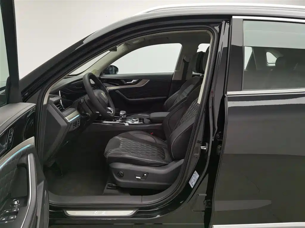 HONGQI HS5 2019