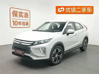 Заказать MITSUBISHI ECLIPSE CROSS