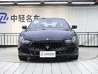 Заказать MASERATI GHIBLI