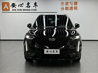 Заказать CADILLAC XT6