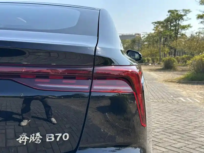 BESTURN B70 2023