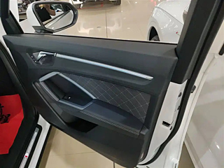 AUDI Q3  2024 YEAR 40 TFSI FASHION DYNAMIC 2024