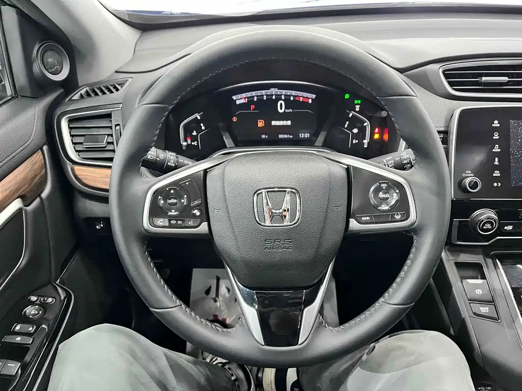 HONDA CR-V 2022