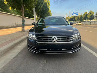 VOLKSWAGEN PHIDEON 2018