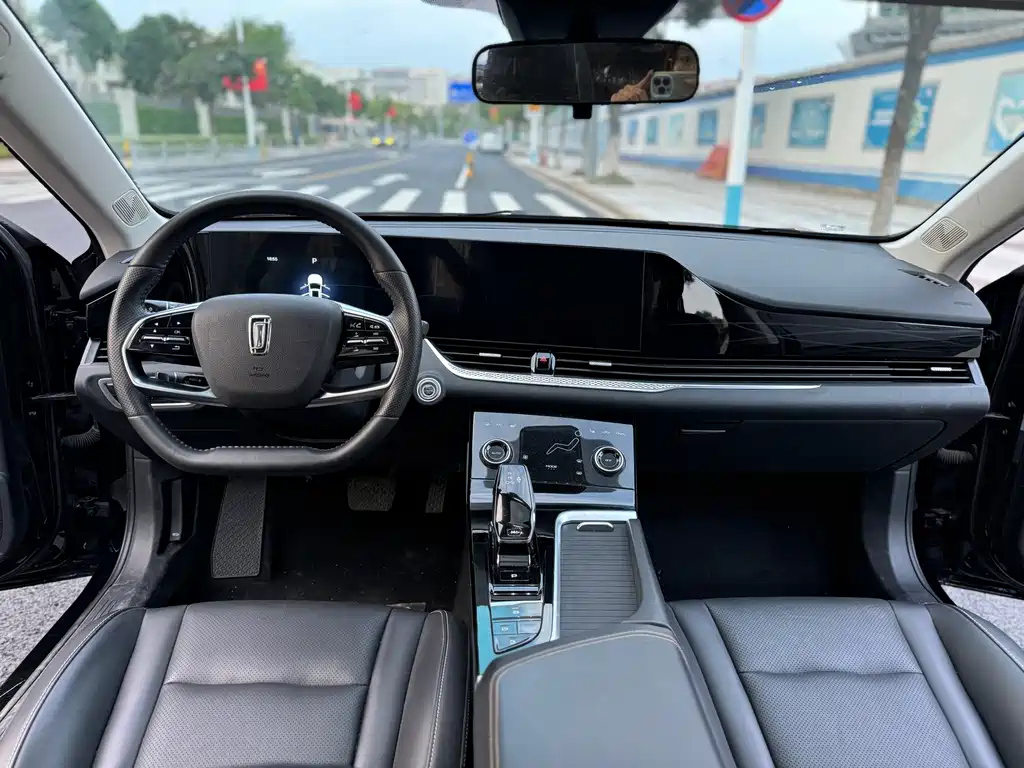 BESTURN B70 2021