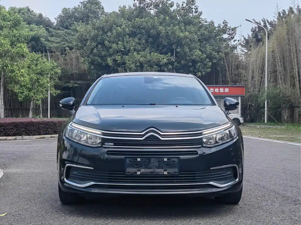 CITROEN C5 2017