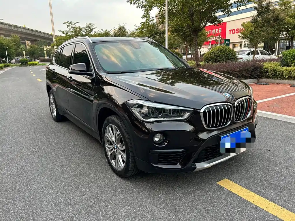 BMW X1 2018