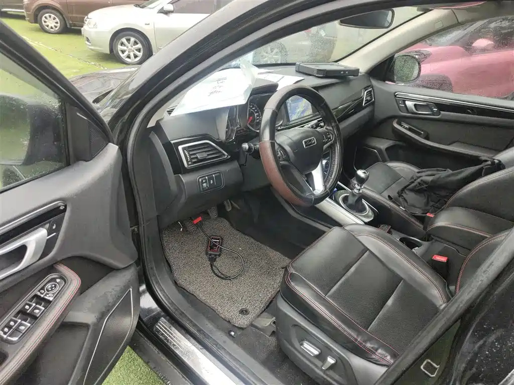 ZOTYE BIG 迈X5 2015