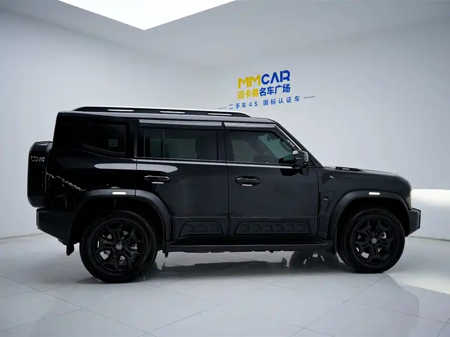 JETOUR SHANHAI T2 2024